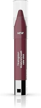 Neutrogena Moisturesmooth Color Lipstick, 80 Rich Raisin.011 Oz. on Amazon.ae - Price Tracker