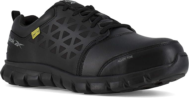 Reebok Sublite Cushion Work mens Industrial & Construction Shoe - Best Deal Finder
