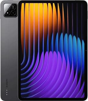 XIAOMI Pad 7 Pro Ai WiFi Version Global (No Calls or Text) 11.2 inches 3.2K 144Hz 8850mAh Bluetooth 5.4 Four Speakers 50 Mp Cam Model 24091RPADG (Gray, 256GB + 8GB) على Amazon.ae - متتبع الأسعار
