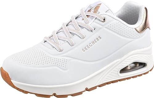 Skechers Uno - Shimmer Away womens Sneaker on Amazon.ae - Price Tracker