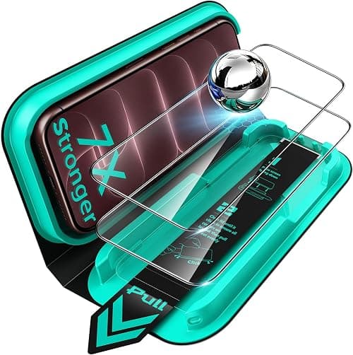 ESR 2 Pack for iPhone 18 Pro Max/17 Pro Max Screen Protector, Armorite on Amazon.ae - Price Tracker