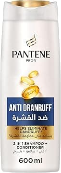Pantene Pro-V Anti-Dandruff Shampoo 600 ml on Amazon.ae - Price Tracker