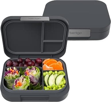 Bentgo - Modern Lunchbox - Dark Gray على Amazon.ae - متتبع الأسعار