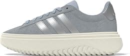 adidas Grand Court Platform Shoes Women's SHOES - Best Deal Finder