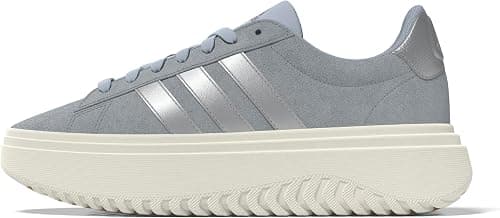 adidas Grand Court Platform Shoes Women's SHOES on Amazon - Best Deal Finder