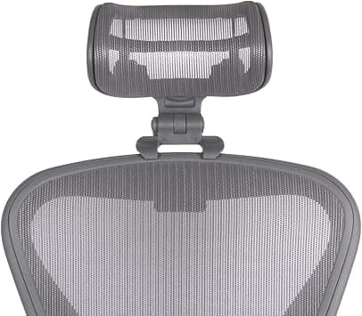 Engineered Now Headrest for Herman Miller Classic Aeron Chair H3 for Remastered Carbon on Amazon.ae - Price Tracker