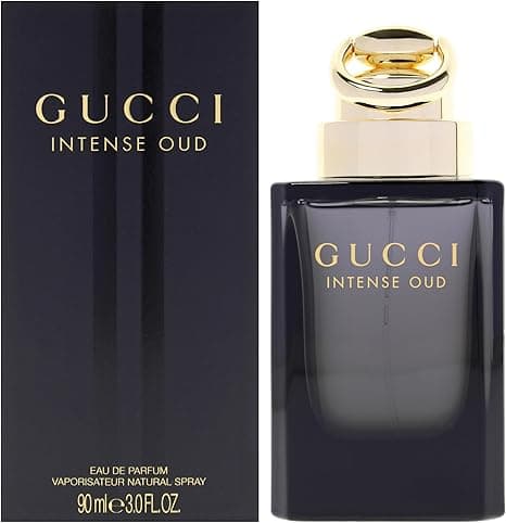 Gucci Perfume - Gucci Intense Oud By Gucci For Unisex - Eau De Parfum, 90Ml on Amazon.ae - Price Tracker