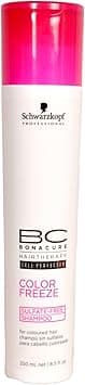 Schwarzkopf BC Color Freeze pH 4.5 Perfect Rich Shampoo (For Overprocessed Coloured Hair) 250ml/8.5oz on Amazon.ae - Price Tracker