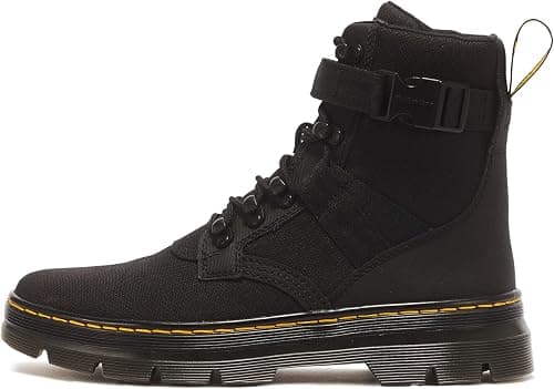 Dr. Martens Combs Tech Ii unisex-adult Combat Boot on Amazon - Best Deal Finder
