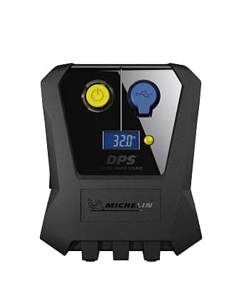 Michelin MC12264 12Volt 120 PSI Air Pump with Digital Pressure Gauge - متتبع أسعار Amazon.sa