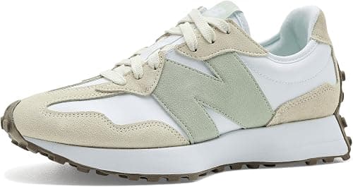 New Balance 327 Shoes, Angora/Nb 103 White on Amazon.ae - Price Tracker