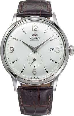 Orient Classic Watch RA-AP0002S10B, White, Classic - دليلك لأفضل العروض