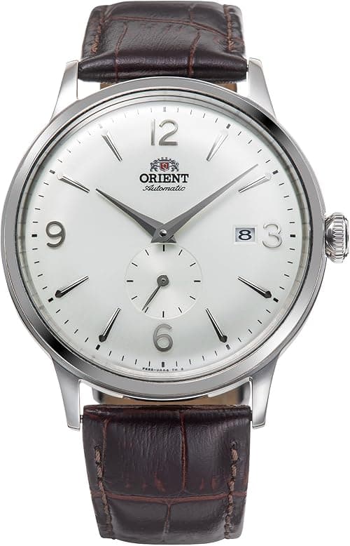 Orient Classic Watch RA-AP0002S10B, White, Classic على Amazon.ae - متتبع الأسعار