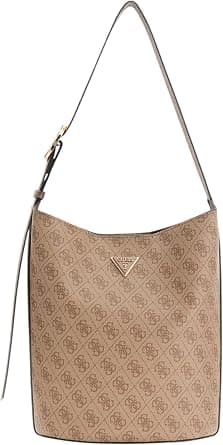 GUESS Womens Meridian Ii Bucket Bags على Amazon.ae - متتبع الأسعار