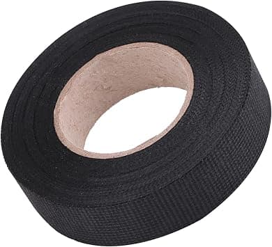 Wire Harness Tape, Multipurpose Car Self Adhesive Anti Squeak Rattle Felt Automotive Wiring Harness Tape, Electrical Tape High (19mm*15m) on Amazon.ae - Price Tracker