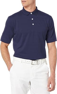 Callaway Men's Short Sleeve Opti-Dri™ Performance Golf Polo Shirt - Amazon.ae Price Tracker
