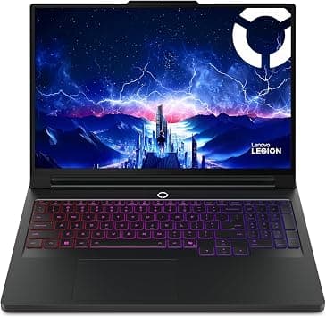 Lenovo Legion Pro 7i Gen 10 16" Gaming Laptop (2025 Model) Intel Core Ultra 9 275HX 24C, NVIDIA GeForce RTX 5080 16GBG DDR7, 64GB RAM, 1TB Gen5 SSD, 16.0" OLED 500nits 240Hz, Per-Key RGB, Win 11 Pro على Amazon.ae - متتبع الأسعار