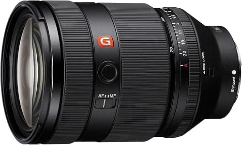 Sony FE 28-70mm F2 GM Lens, G-Master Standard Zoon, Constant F2 max. aperture, AF, Compact, Lightweight, Black on Amazon.ae - Price Tracker
