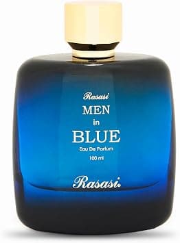 Rasasi Men In Bleu EDP 100 ML on Amazon.ae - Price Tracker