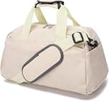 14 inch Small Gym Bag for Women & Men, Mini Duffel Bag for Travel Sports Lightweight Carry On Bag - Best Deal Finder