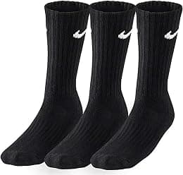 Nike unisex-adult V Cush Crew - 3 Pack Socks (pack of 3) - Best Deal Finder