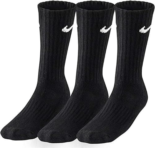 Nike unisex-adult V Cush Crew - 3 Pack Socks (pack of 3) on Amazon.ae - Price Tracker