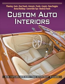 Custom Auto Interiors على Amazon.ae - متتبع الأسعار