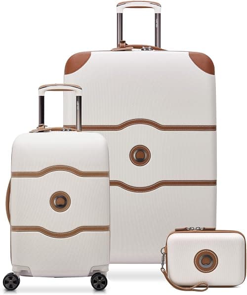 DELSEY PARIS Chatelet Air 2.0 Hardside Luggage with Spinner Wheels on Amazon.ae - Price Tracker