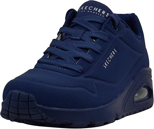 Skechers Womens Uno - Shimmer AwaySneaker on Amazon.ae - Price Tracker