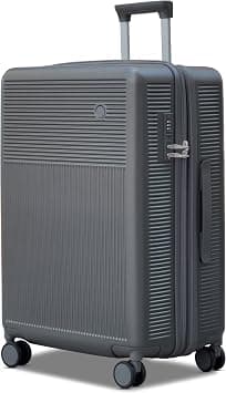 Monarch Expandable PC 28 Inch (30-35kg) Luggage, Hard Shell, Lightweight, Combination Lock, Suitcase on Amazon - Best Deal Finder