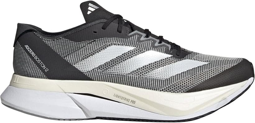 Adidas Men Mesh Adizero Boston 12 M Running Shoes على Amazon.ae - متتبع الأسعار