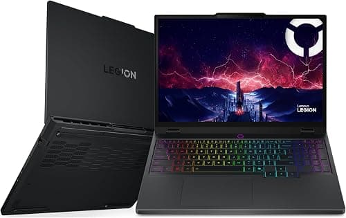 Lenovo Legion 5 15AKP10 Gaming Laptop (UAE Version) | AMD Ryzen AI 7 350, NVIDIA RTX5060 8GB, 32GB RAM, 1TB SSD, 15.1"WQXGA OLED 165Hz Display, Eclipse Black, Win11 + 2y Premium Care [83F10056AX] on Amazon.ae - Price Tracker