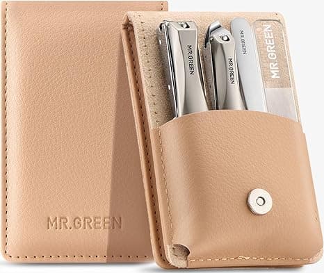MR.GREEN 4pcs Nail Clippers Set on Amazon.ae - Price Tracker