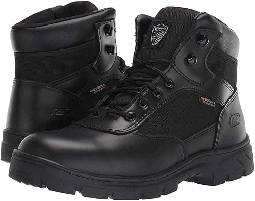 Skechers Wascana- Benen mens Military and Tactical Boot على Amazon.ae - متتبع الأسعار