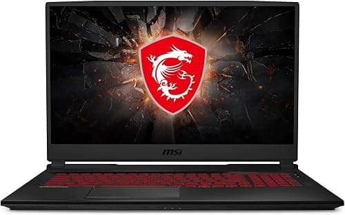 MSI GL75 9SEK-056 17.3" FHD 120Hz Gaming Laptop, Intel Core i7-9750H, NVIDIA RTX 2060, 16GB, 512GB Nvme SSD, Win 10 on Amazon.ae - Price Tracker