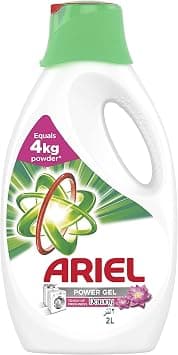 Ariel Automatic Power Gel Laundry Detergent Touch of Freshness Downy 2 L - متتبع أسعار Amazon.sa