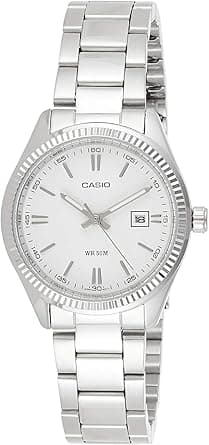 Casio Collection Damen Armbanduhr LTP-1302PD on Amazon.ae - Price Tracker