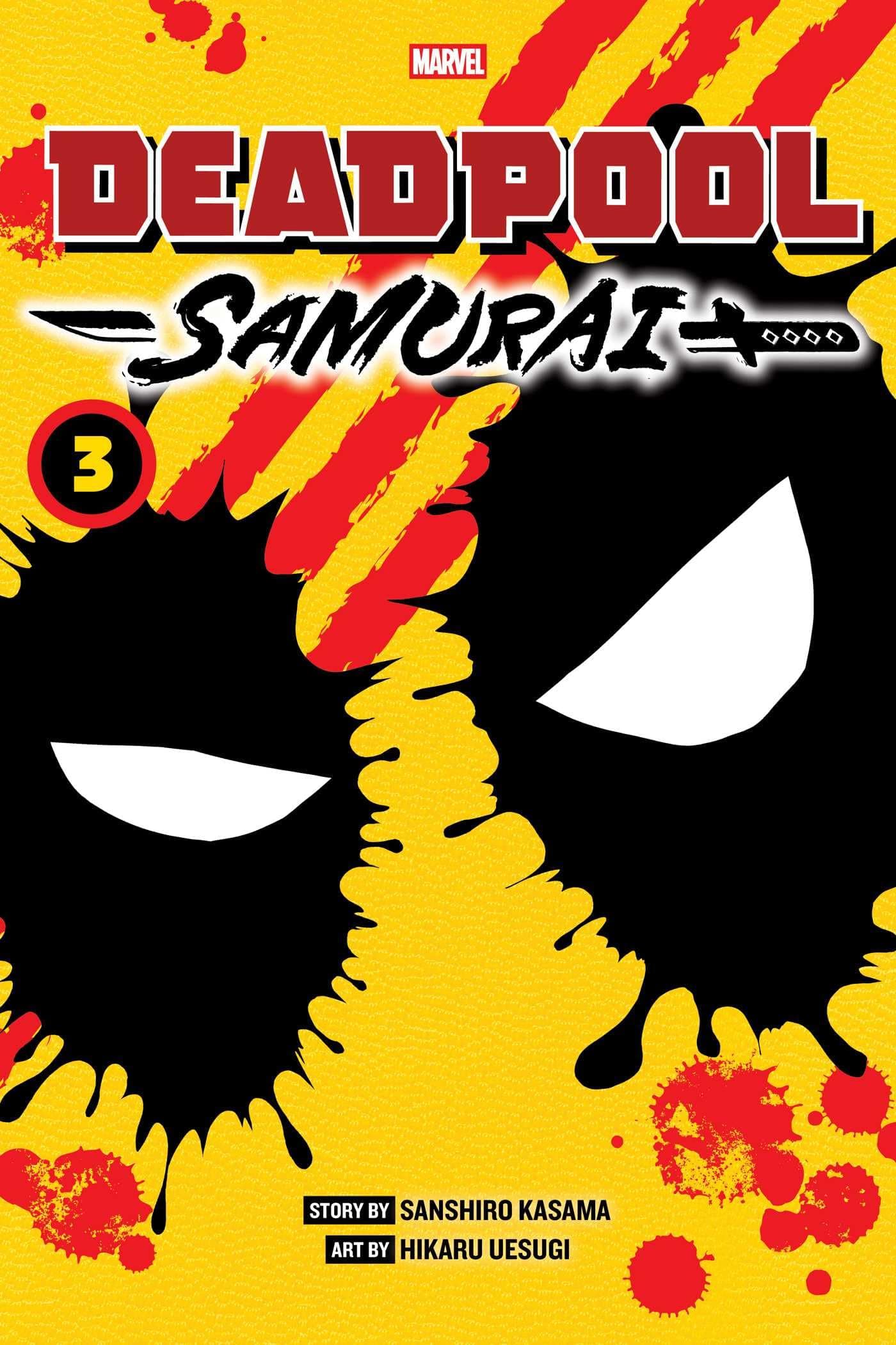 Deadpool: Samurai, Vol. 3 (Volume 3) on Amazon.ae - Price Tracker