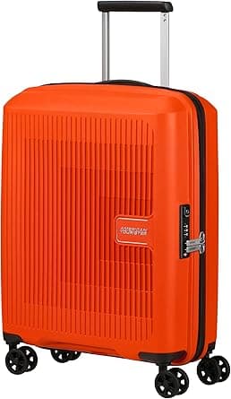 American Tourister Aerostep Suitcase on Amazon.ae - Price Tracker