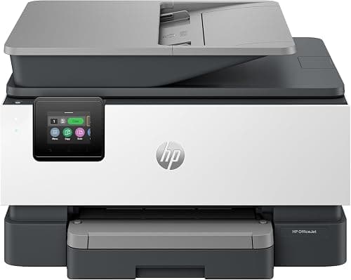 HP OfficeJet Pro 9120 All-in-One Printer - Wireless, Automatic document feeder, Two-sided printing, Two-sided scanning, Scan to PDF/Email, Touchscreen on Amazon.sa - Price Tracker