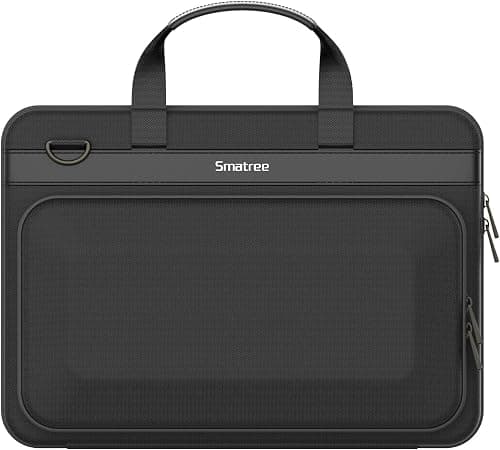 Smatree EVA-Wasserdicht Laptop Taschen, Hartschale Aktentasche Tragetasche على Amazon.ae - متتبع الأسعار