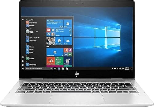 Renewed HP EliteBook 830 G6 Business Laptop | Intel Core i5-8th Generation CPU | 16GB RAM | 512GB SSD | 13.3inch Display | Windows 11 Pro| (Renewed) على Amazon.ae - متتبع الأسعار