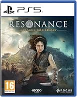 PS5 SW Resonance: A Plague Tale Legacy - متتبع أسعار Amazon.sa