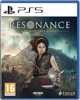 PS5 SW Resonance: A Plague Tale Legacy - متتبع أسعار Amazon.sa
