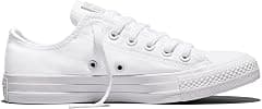 Converse All Star Ox Canvas White Sneakers - Amazon.ae Price Tracker