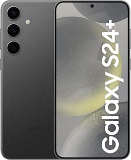 Samsung Galaxy S24+ 256GB, Black, 12GB RAM, Android Smartphone, 50MP Camera, (International Version) - Best Deal Finder