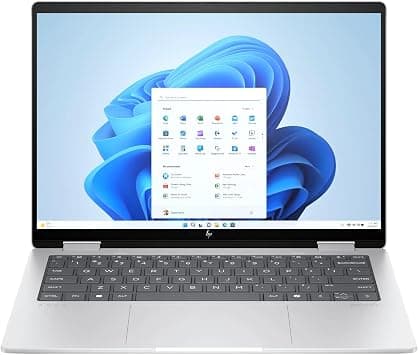 HP Essential Laptop 14-EM0020NE | 14" FHD Display | AMD Ryzen™ 5 7520U | 16GB DDR4 RAM | 512GB SSD | AMD Radeon™ 610M Graphics | Win11 | Natural Silver | En/Ar KB | UAE Version على Amazon.ae - متتبع الأسعار