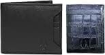 WildHorn® RFID Protected Genuine Leather Wallet for Men's - Best Deal Finder