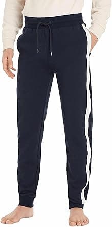 Tommy Hilfiger Men's Hwk Track Pant Um0um03013 Knit Pants on Amazon.ae - Price Tracker