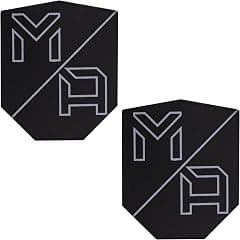 Mob Armor MobNetic Plates (2 Pack) - Compatible with Mob Magnetic Phone Mount for Car - Universal Smartphone Mounting Plates - Best Vehicle Accessory for Cellphone - Black - Amazon.ae Price Tracker